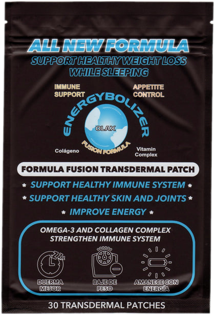 Energybolizer Fusion Formula Patch™