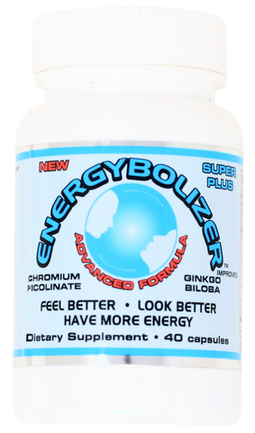 Energybolizer® Advanced Formula