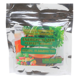 Energybolizer Perfect Weight Herbal Slimming Tea. All Natural colon cleanse and complete digestive support.