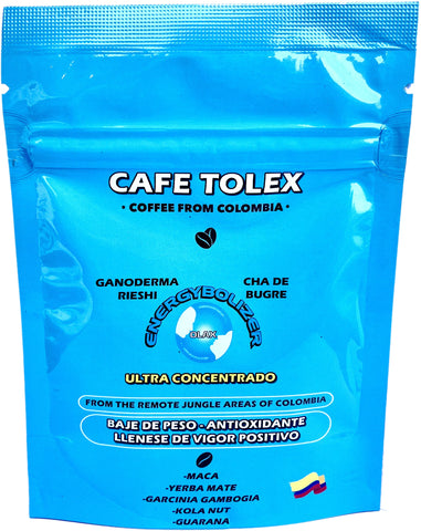 Energybolizer Café Tolex